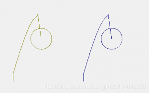 【Qt】2D绘图之填充规则-卡核