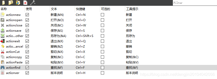 【Qt】简单QT文本编辑器-卡核