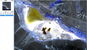 QGis二次开发基础 -- 栅格图像增强显示-卡核