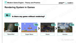 游戏中的绘制系统，真正面临的挑战是什么？ | GAMES104实录 - 现代游戏引擎：从入门到实践-卡核
