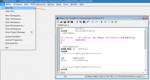 【CNC——第10篇】PMAC卡运动例程-卡核