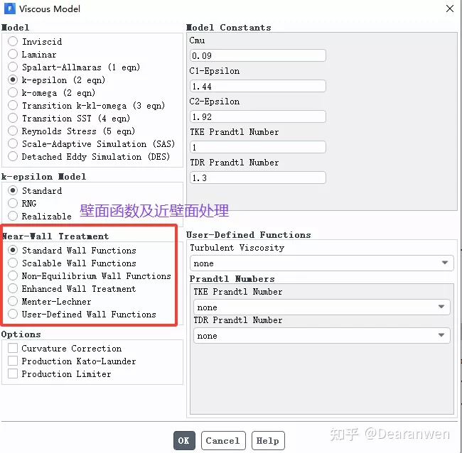 一文说清楚Fluent壁面函数(Y+)和近壁面处理-卡核