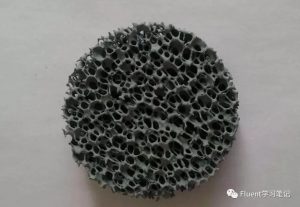 二十、多孔介质模型案例-卡核