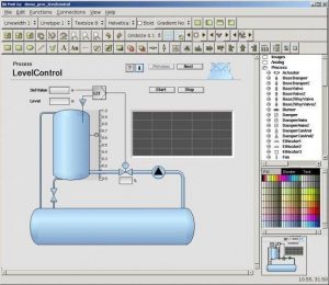 ProviewR 过程控制与自动化系统-卡核