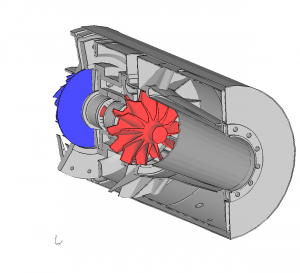 CalculiX 三维结构有限元处理程序-卡核