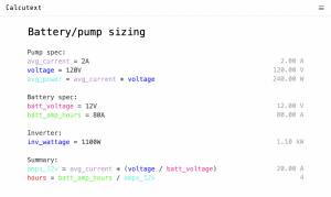 Calcutext 使用书面文本进行计算-卡核