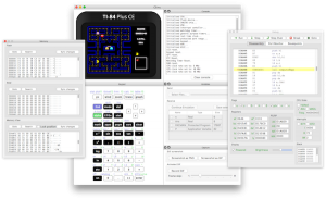 CEmu CE  计算模拟器-卡核