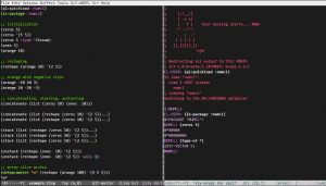 Numcl 用于 Common Lisp 的 Numpy 克隆-卡核