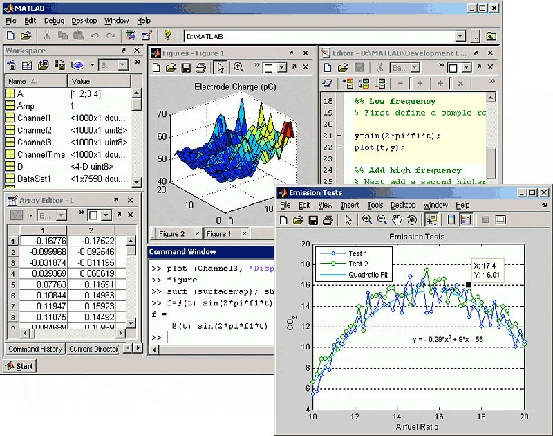 MATLAB 数学软件-卡核