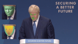 PRNet 3D 人脸重建的 Python 实现-卡核