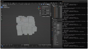 BlenderGPT 集成 GPT4 到 Blender-卡核