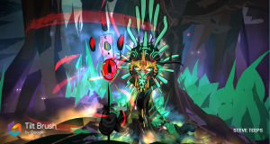 Tilt Brush VR 绘画应用-卡核