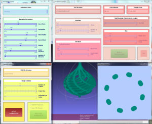 T2Z 2D 动画转成 3D 打印模型-卡核
