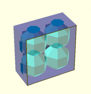 Topper 3D 模型的填充工具-卡核