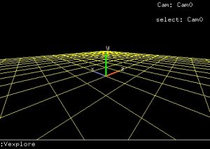 Vim3D 3D建模工具-卡核