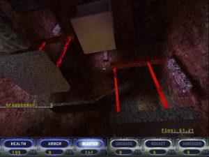 Genesis3D 3D渲染引擎-卡核