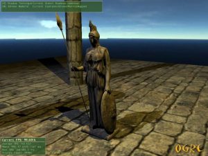 OGRE 3D 三维图形渲染库-卡核