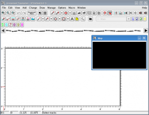 XTrackCAD CAD软件-卡核