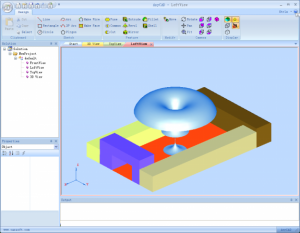 AnyCAD 开放CAD平台-卡核
