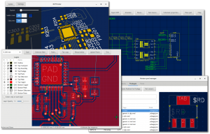 Horizon EDA 开源 EDA 工具-卡核