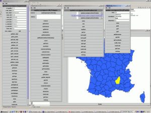 GeOxygene 地理应用开放框架-卡核