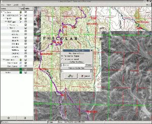 Viking GPS 数据管理程序-卡核