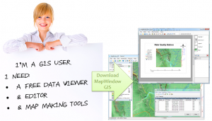 MapWindow GIS控件-卡核