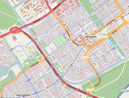 Mapnik GIS 开发工具包-卡核