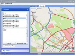 Traveling Salesman GPS导航软件-卡核