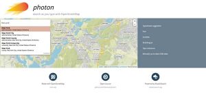 Photon 地理数据搜索-卡核