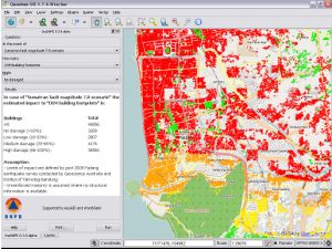 InaSAFE 自然灾害场景模拟-卡核