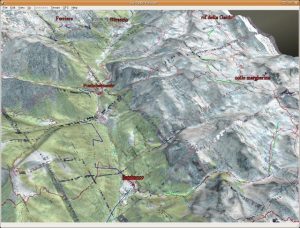 Le Petit Poucet GPS软件-卡核