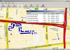 Navit 汽车导航系统-卡核