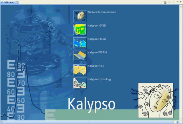 Kalypso 空间建模与仿真-卡核