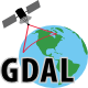 GDAL 地理数据格式操作库-卡核