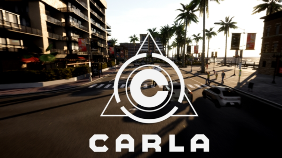 CARLA 自动驾驶研究模拟器-卡核