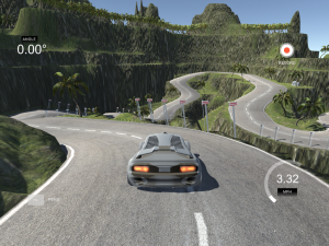 Self-Driving Car Simulator 自动驾驶汽车模拟器-卡核