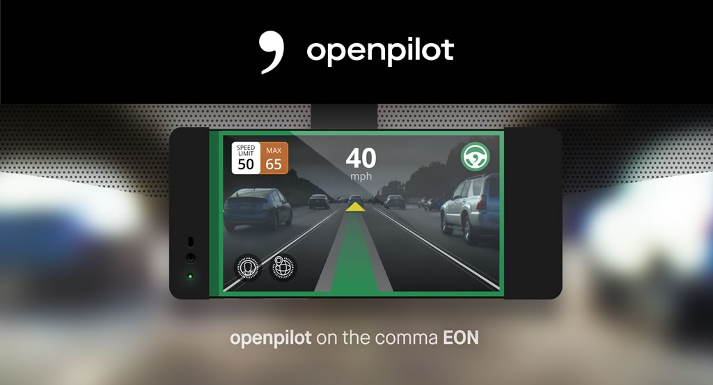 OpenPilot 开源自动驾驶技术-卡核