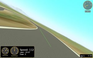 Slipstream 汽车驾驶模拟器-卡核