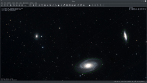 KStars 跨平台的天文软件-卡核