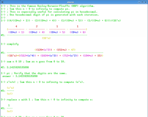 Mathomatic 代数计算器-卡核