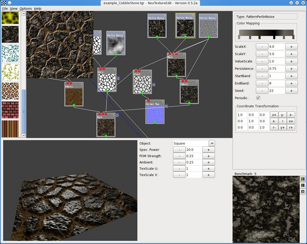 NeoTextureEdit 纹理编辑器-卡核