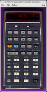 Nonpareil 计算器模拟器-卡核