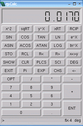 rpCalc RPN计算器-卡核