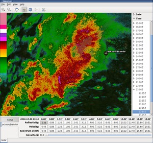 AWeather 天气数据浏览工具-卡核