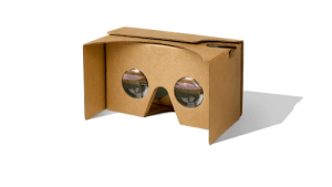 Cardboard SDK 构建 VR 体验-卡核