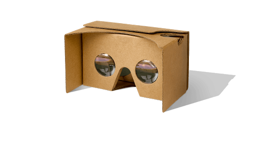 Cardboard SDK 构建 VR 体验-卡核