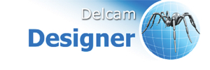 DelCAM Designer-卡核