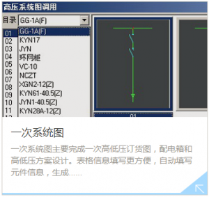 浩辰CAD电气-卡核