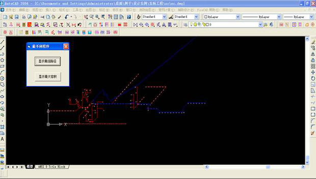 兆龙软件消防工程CAD软件